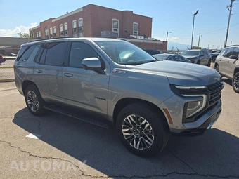 2025 Chevrolet Tahoe Z71 2Z7 - miniatura 4