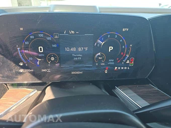 2025 Chevrolet Tahoe Z71 2Z7 - miniatura 9