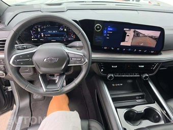 2025 Chevrolet Tahoe Z71 2Z7 - miniatura 10
