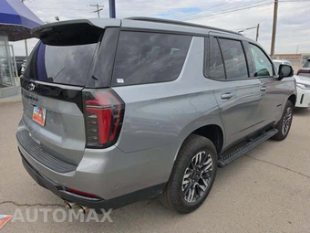 2025 Chevrolet Tahoe Z71 2Z7 - miniatura 3
