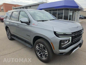 2025 Chevrolet Tahoe Z71 2Z7 - miniatura 4