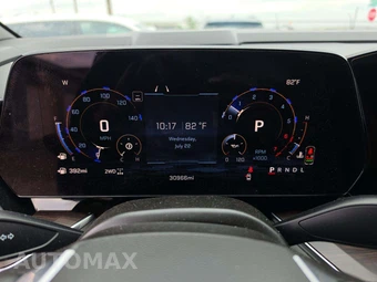 2025 Chevrolet Tahoe Z71 2Z7 - miniatura 9