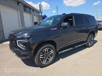 2025 Chevrolet Tahoe Z71 2Z7