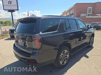 2025 Chevrolet Tahoe Z71 2Z7 - miniatura 3