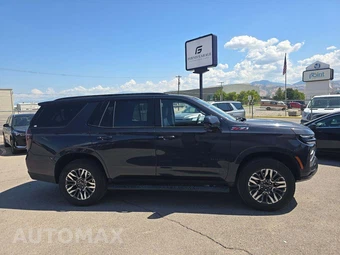 2025 Chevrolet Tahoe Z71 2Z7 - miniatura 4