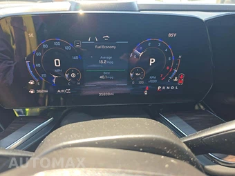 2025 Chevrolet Tahoe Z71 2Z7 - miniatura 9