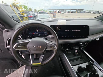 2025 Chevrolet Tahoe Z71 2Z7 - miniatura 11