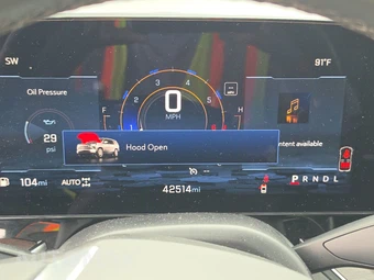 2025 Chevrolet Tahoe Z71 2Z7 - miniatura 12