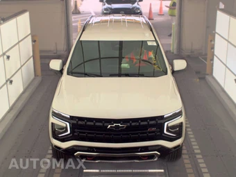 2025 Chevrolet Tahoe Z71 2Z7 - miniatura 2