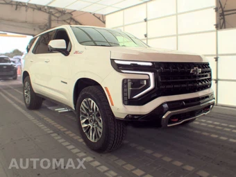 2025 Chevrolet Tahoe Z71 2Z7 - miniatura 3