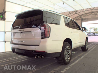 2025 Chevrolet Tahoe Z71 2Z7 - miniatura 4