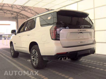 2025 Chevrolet Tahoe Z71 2Z7 - miniatura 6