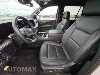 2025 Chevrolet Tahoe Z71 2Z7 - miniatura 7