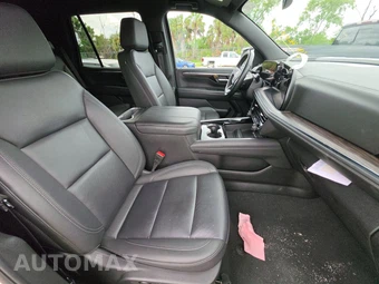 2025 Chevrolet Tahoe Z71 2Z7 - miniatura 8