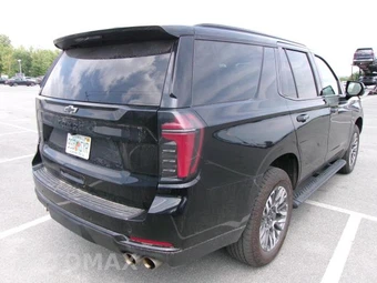 2025 Chevrolet Tahoe Z71 2Z7 - miniatura 10