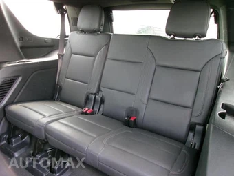 2025 Chevrolet Tahoe Z71 2Z7 - miniatura 4