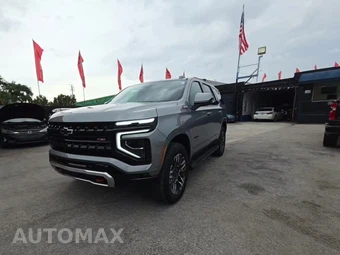 2025 Chevrolet Tahoe Z71 2Z7
