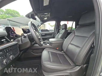 2025 Chevrolet Tahoe Z71 2Z7 - miniatura 3