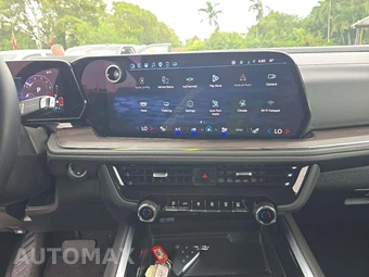 2025 Chevrolet Tahoe Z71 2Z7 - miniatura 7