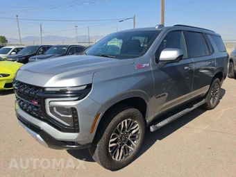 2025 Chevrolet Tahoe Z71 2Z7