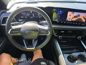 2025 Chevrolet Tahoe Z71 2Z7 - miniatura 10