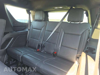 2025 Chevrolet Tahoe Z71 2Z7 - miniatura 14