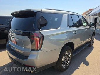 2025 Chevrolet Tahoe Z71 2Z7 - miniatura 3