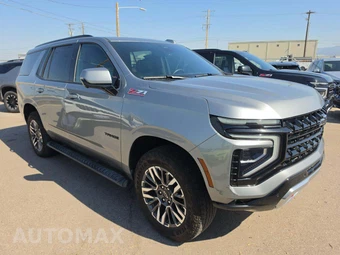 2025 Chevrolet Tahoe Z71 2Z7 - miniatura 4