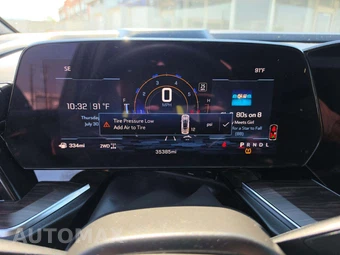 2025 Chevrolet Tahoe Z71 2Z7 - miniatura 9
