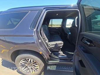 2025 Chevrolet Tahoe Z71 2Z7 - miniatura 14