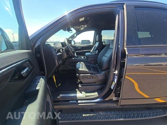 2025 Chevrolet Tahoe Z71 2Z7 - miniatura 3