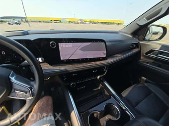 2025 Chevrolet Tahoe Z71 2Z7 - miniatura 7