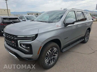2025 Chevrolet Tahoe Z71 2Z7