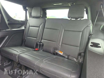 2025 Chevrolet Tahoe Z71 2Z7 - miniatura 14