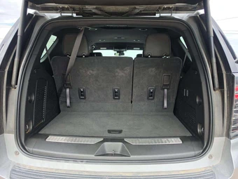 2025 Chevrolet Tahoe Z71 2Z7 - miniatura 15
