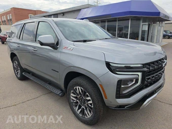 2025 Chevrolet Tahoe Z71 2Z7 - miniatura 4