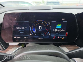 2025 Chevrolet Tahoe Z71 2Z7 - miniatura 9