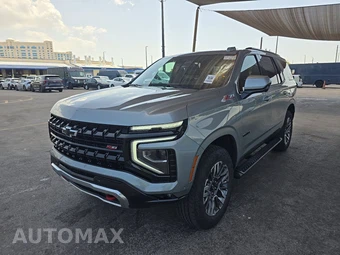 2025 Chevrolet Tahoe Z71 2Z7 - samochód z USA z aukcji Manheim, oferta Kup Teraz w AUTOMAX