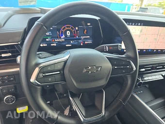 2025 Chevrolet Tahoe Z71 2Z7 - miniatura 10