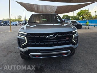 2025 Chevrolet Tahoe Z71 2Z7 - miniatura 2