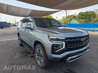 2025 Chevrolet Tahoe Z71 2Z7 - miniatura 3