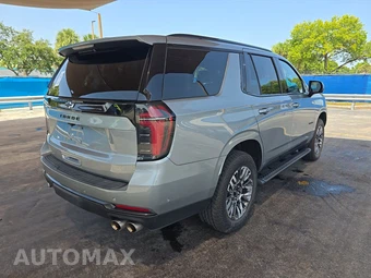 2025 Chevrolet Tahoe Z71 2Z7 - miniatura 4