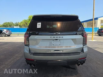 2025 Chevrolet Tahoe Z71 2Z7 - miniatura 5
