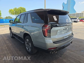 2025 Chevrolet Tahoe Z71 2Z7 - miniatura 6
