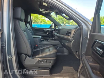 2025 Chevrolet Tahoe Z71 2Z7 - miniatura 8