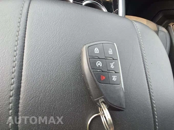 2025 Chevrolet Tahoe Z71 2Z7 - miniatura 5