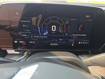 2025 Chevrolet Tahoe Z71 2Z7 - miniatura 6