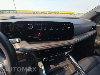 2025 Chevrolet Tahoe Z71 2Z7 - miniatura 7