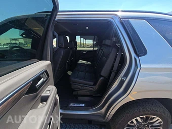 2025 Chevrolet Tahoe Z71 2Z7 - miniatura 10