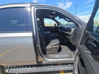 2025 Chevrolet Tahoe Z71 2Z7 - miniatura 16